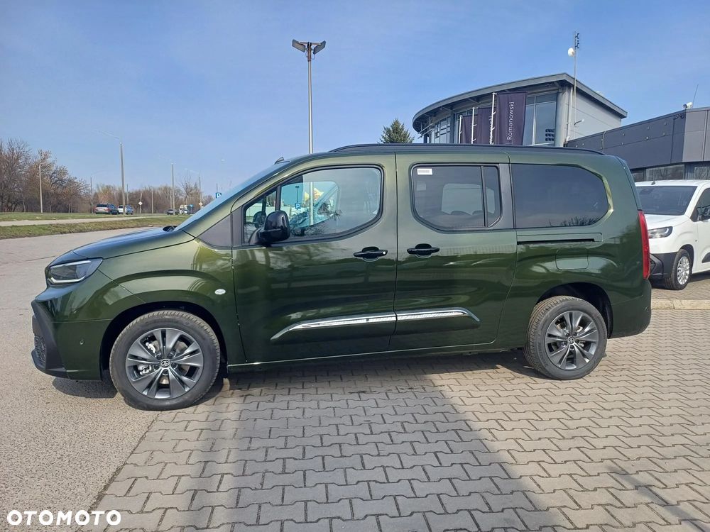 Toyota Proace City Verso - 8
