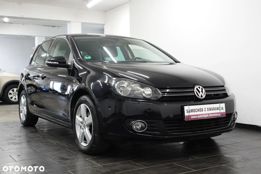 Volkswagen Golf 1.6 TDI DPF Comfortline - 13