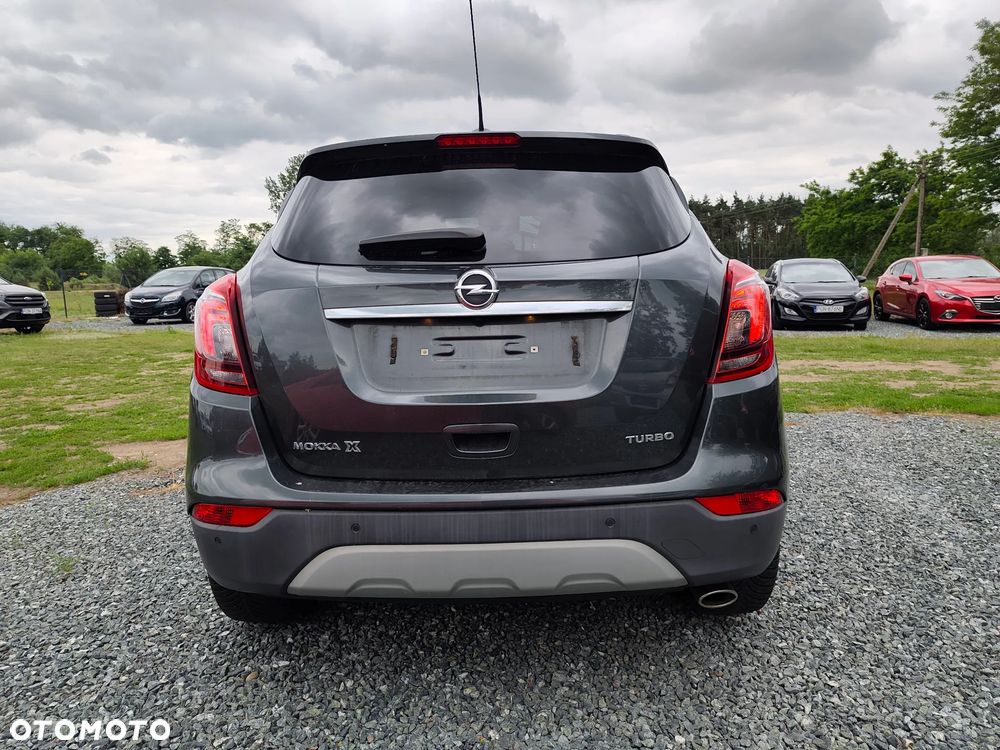 Opel Mokka X - 4