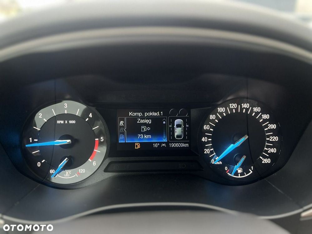 Ford Mondeo 2.0 EcoBlue Trend - 23