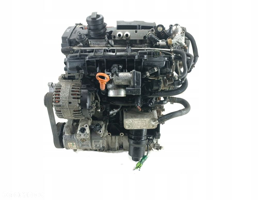 SILNIK KOMPLETNY AUDI VW PASSAT B6 GOLF 2.0 TFSI BPY - 3