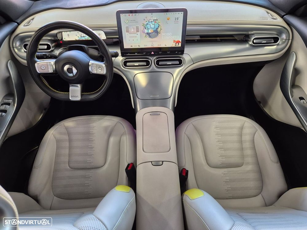 Smart #1 66 kWh Pro+ - 11