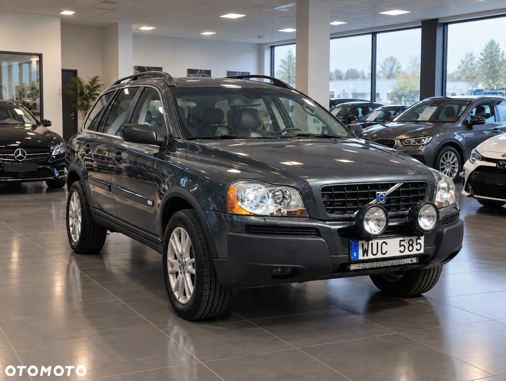 Volvo Xc90