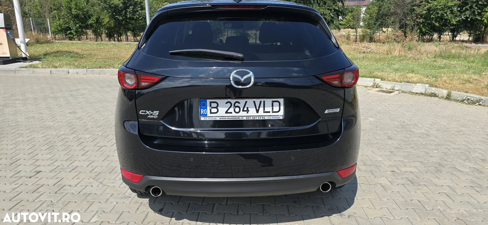 Mazda CX-5 - 4