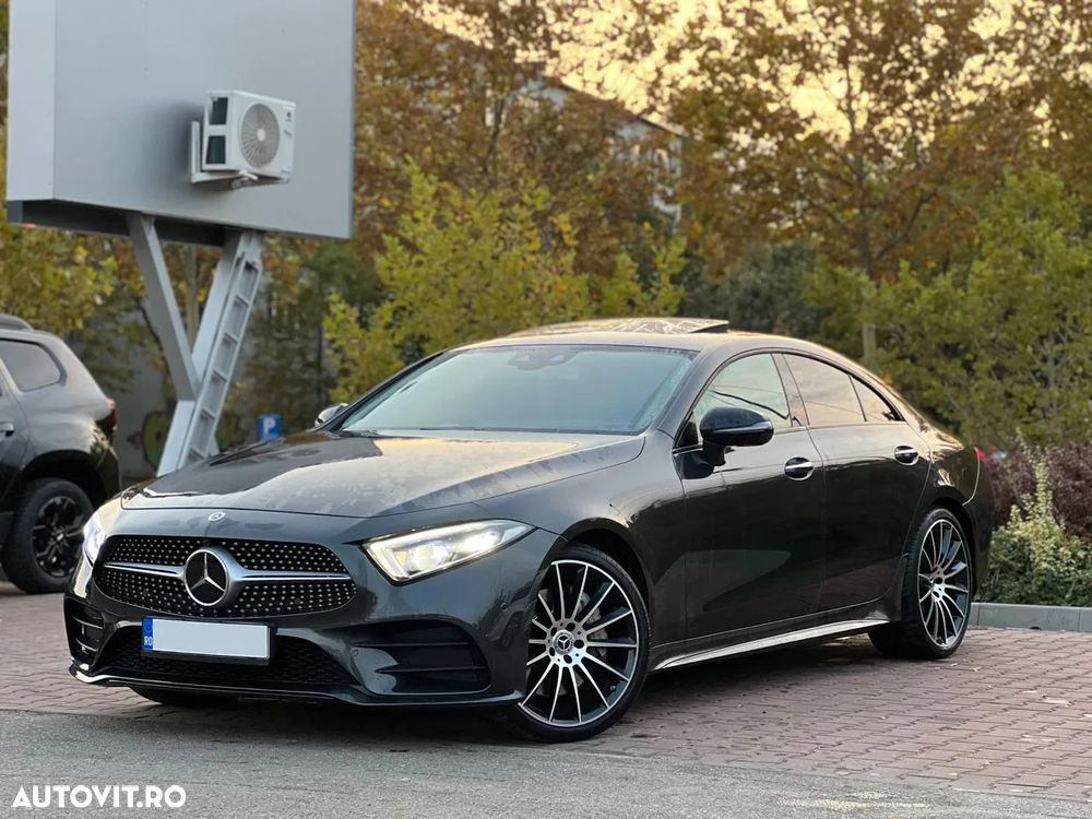 Mercedes-Benz CLS 450 4Matic 9G-TRONIC AMG Line - 5