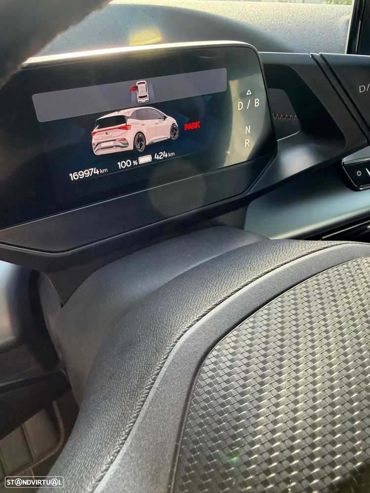 Cupra Born 150kW/60kWh - 11