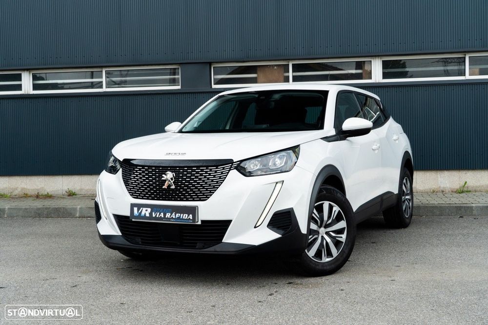 Peugeot 2008 PureTech 100 Active - 3