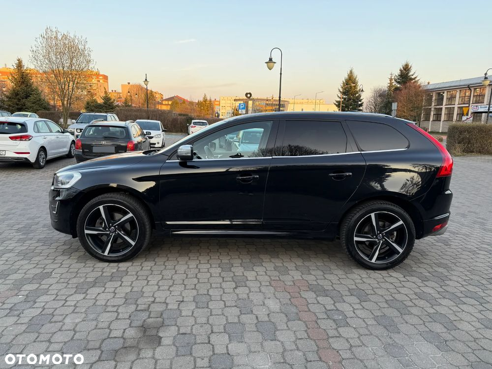Volvo XC 60 T6 AWD R-Design Summum - 7