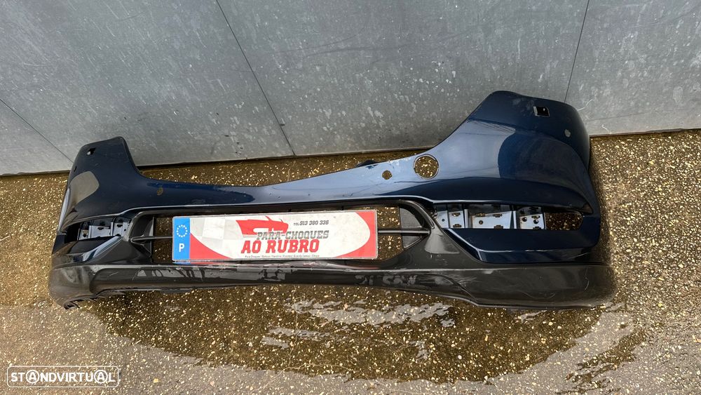 Parachoque Mazda cx5 2017 - 2