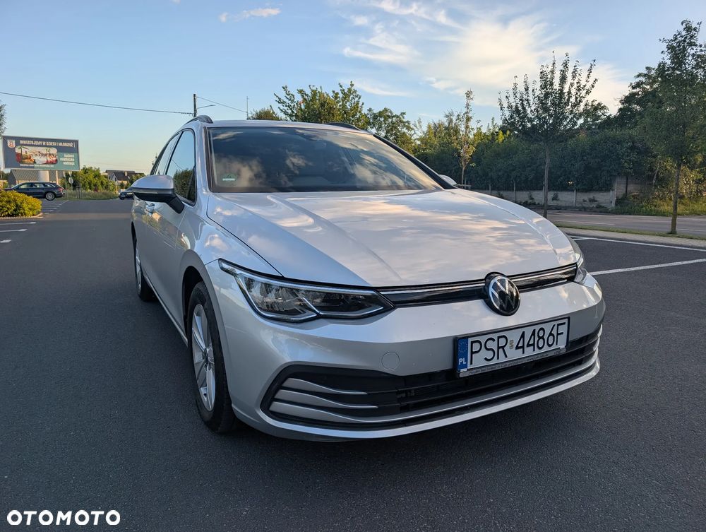 Volkswagen Golf 2.0 TDI SCR DSG Life - 12