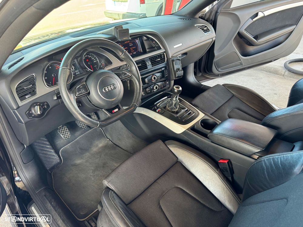 Audi A5 3.0 TDI V6 quattro S-line - 9