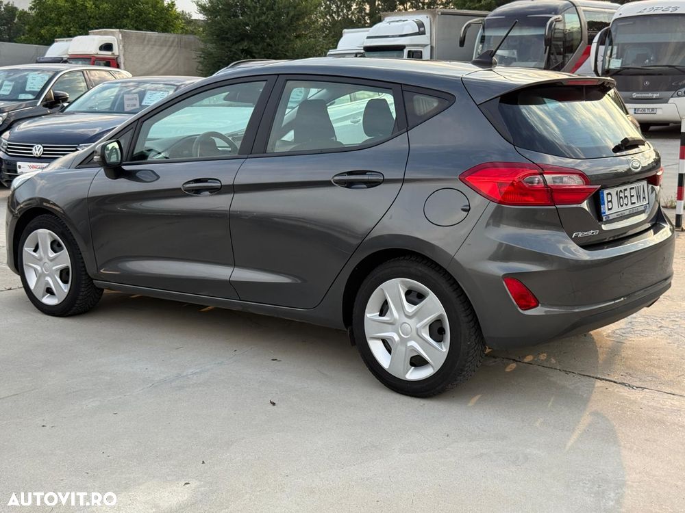 Ford Fiesta 1.0 EcoBoost Active II - 23