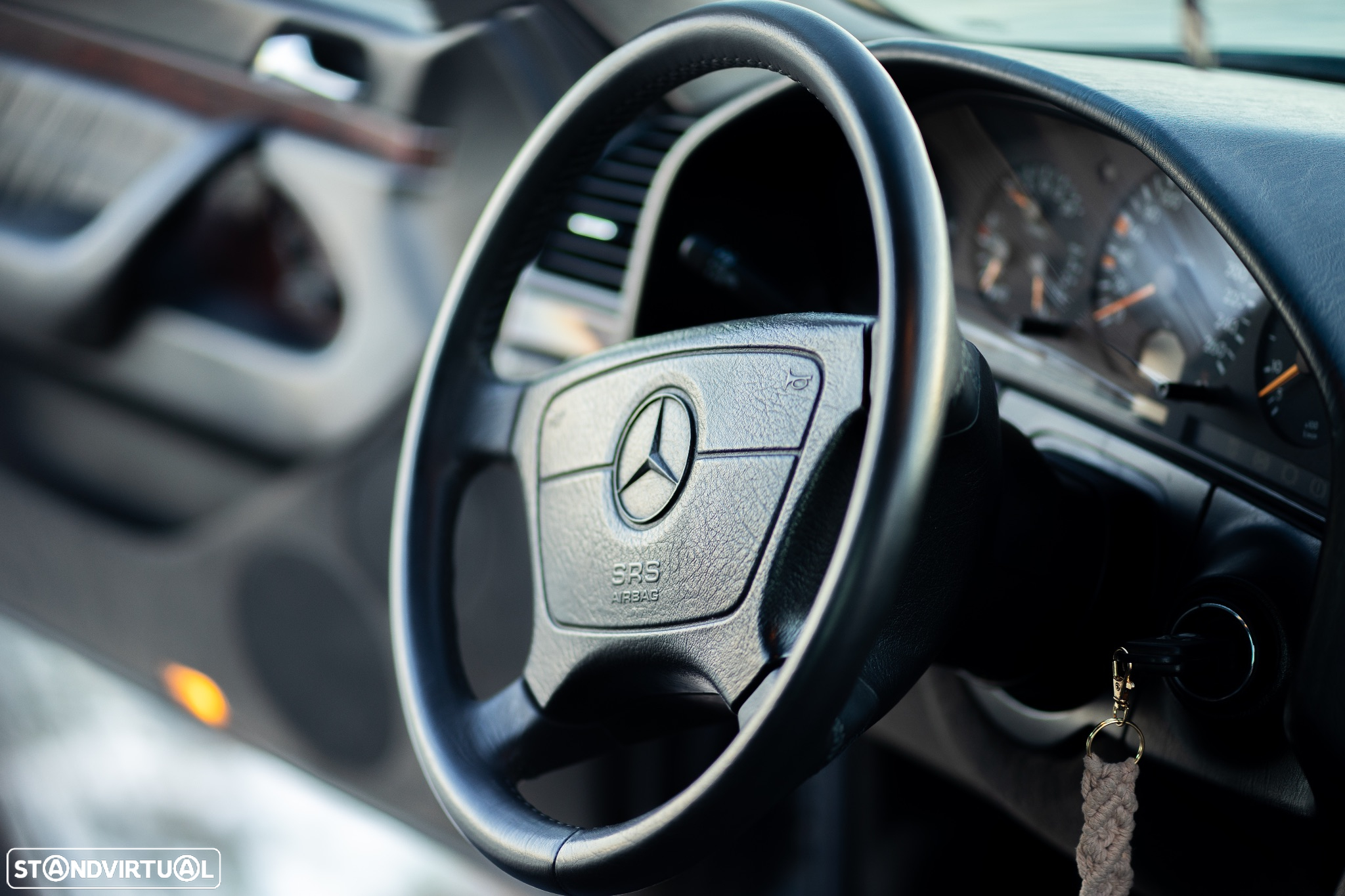 Mercedes-Benz S 300 TD - 6