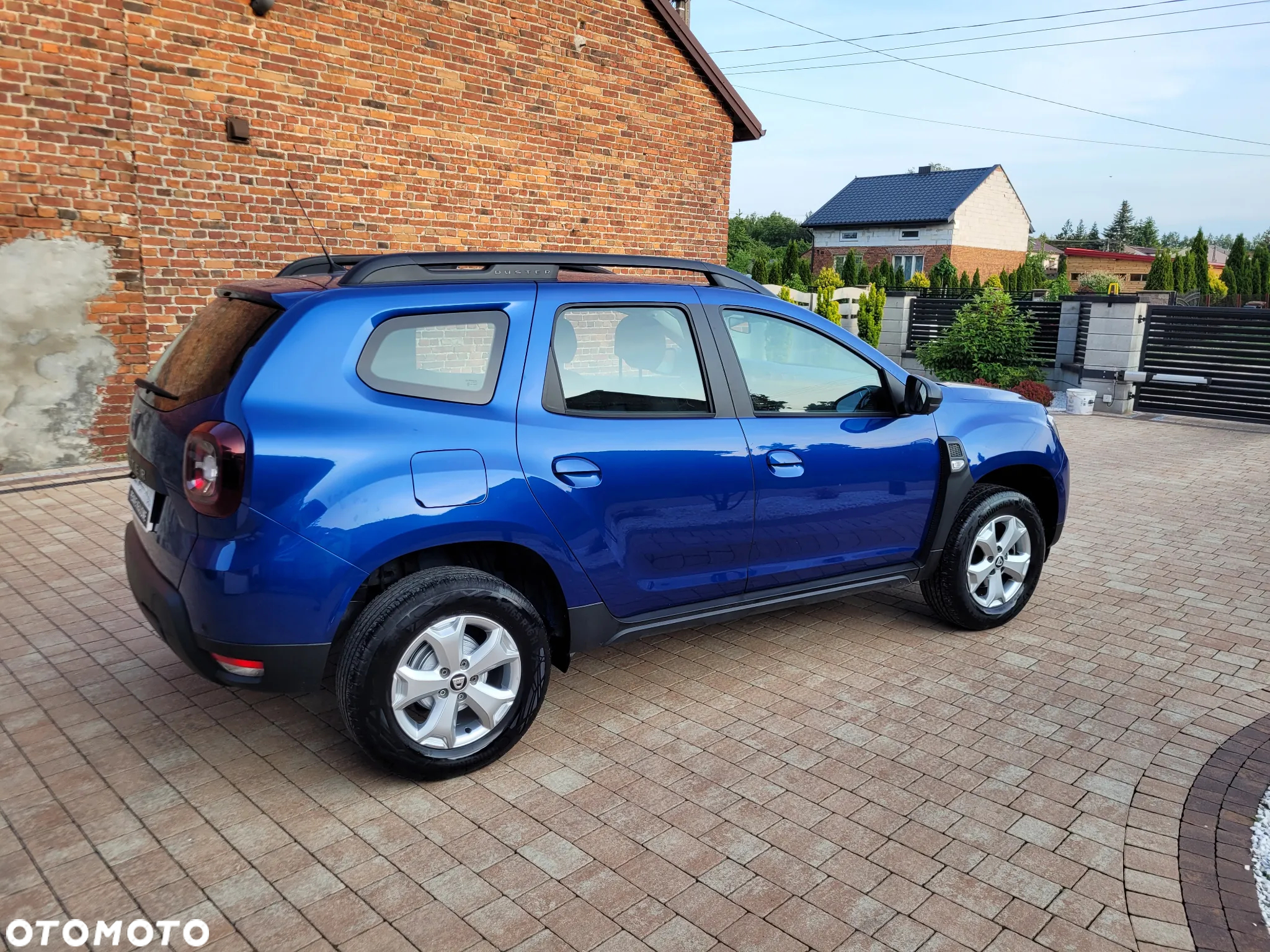 Dacia Duster 1.0 TCe Comfort - 9
