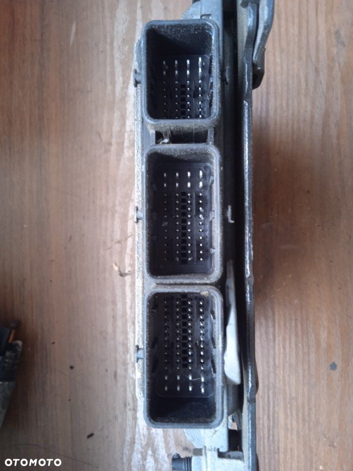 Komputer Silnika Renault Scenic II Lift - 3
