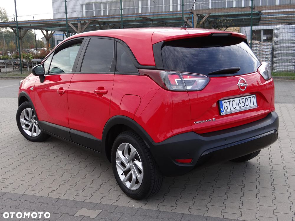 Opel Crossland X - 4