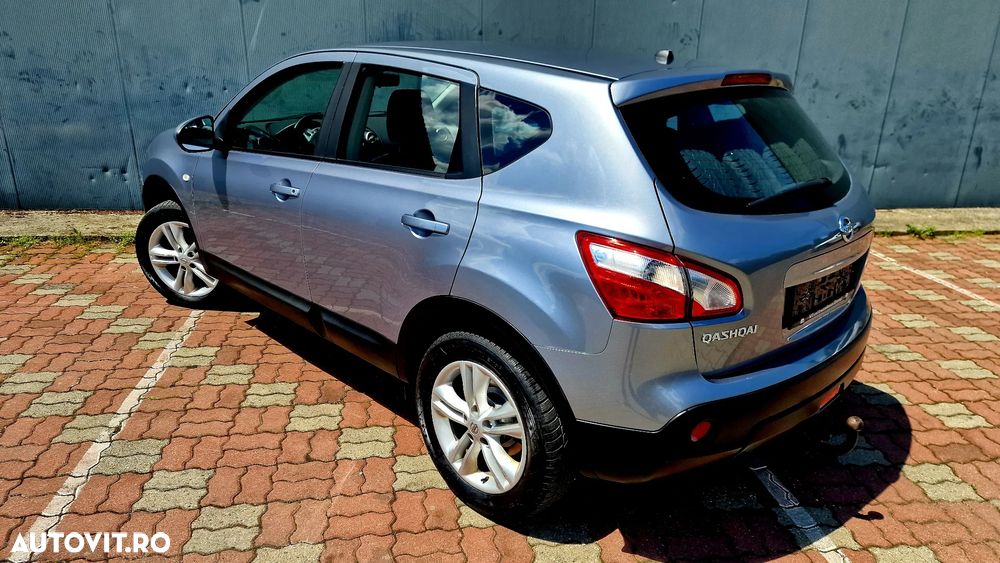 Nissan Qashqai 2.0 dCi DPF 4x4 I-Way - 4