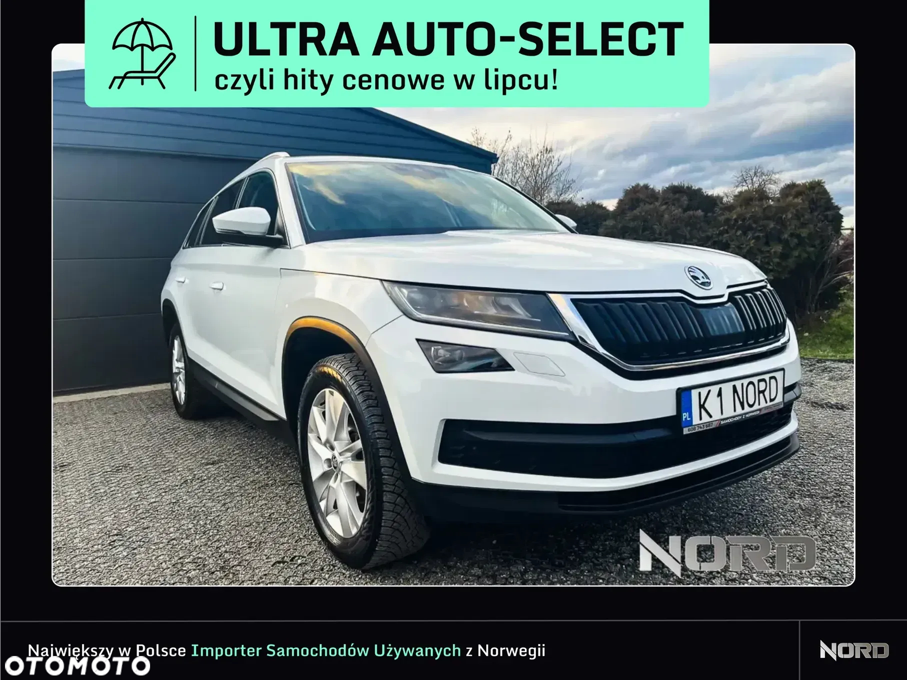 Skoda Kodiaq 2.0 TDI 4x4 Style DSG - 2