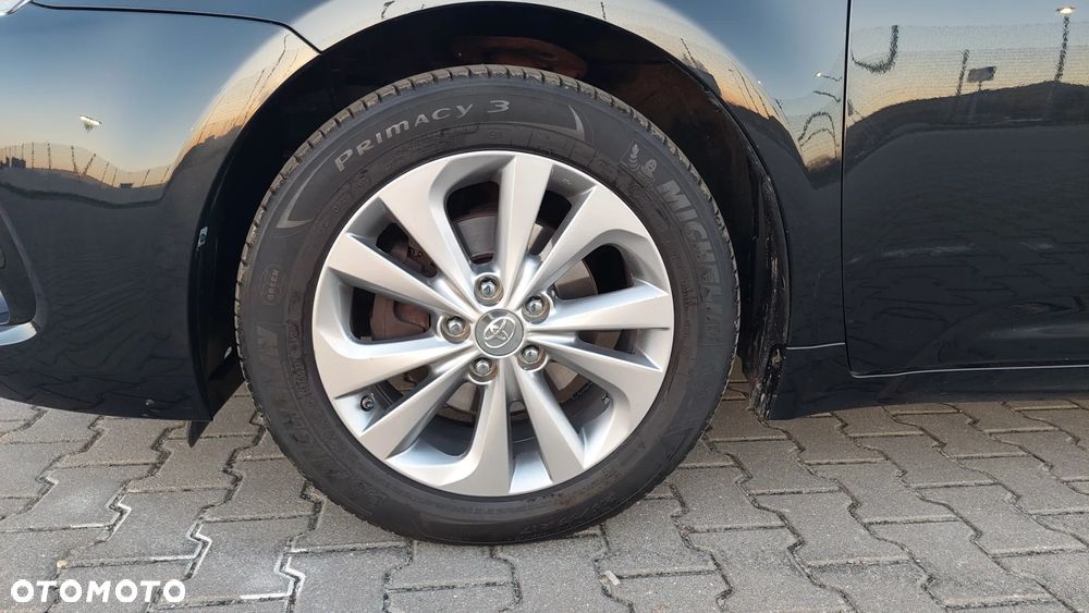 Toyota Avensis 1.8 Premium EU5 MS - 36