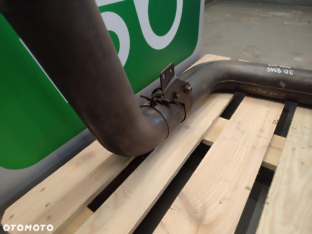 Rura DPF JOHN DEERE 8345 - 4