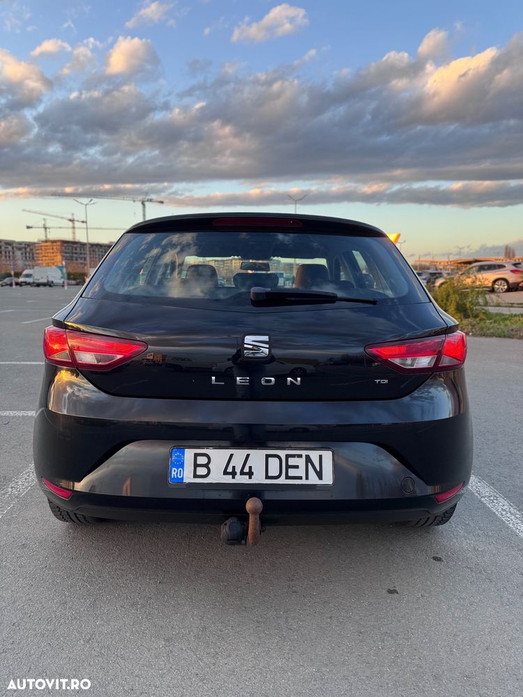 Seat Leon 1.6 TDI Start&Stop Style - 4