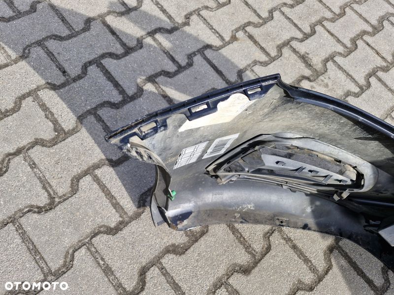 VOLVO S60 II 2 LIFT R DESIGN ZDERZAK PRZÓD PRZEDNI - 11