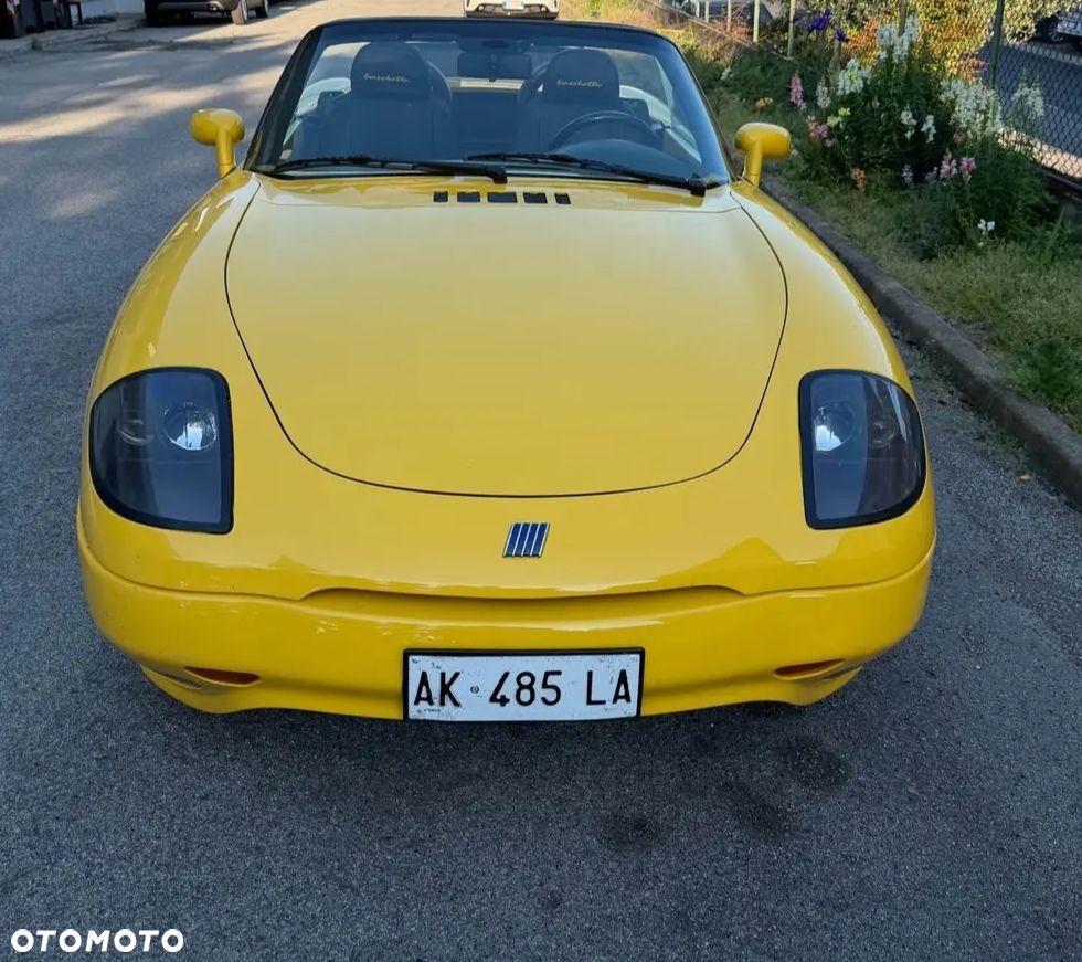 Fiat Barchetta 1.8 16V Adria - 4