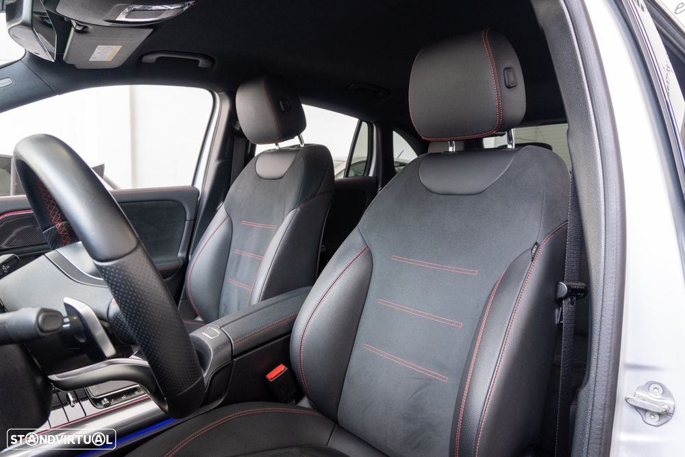 Mercedes-Benz GLA 250 e 8G-DCT Edition AMG Line - 17