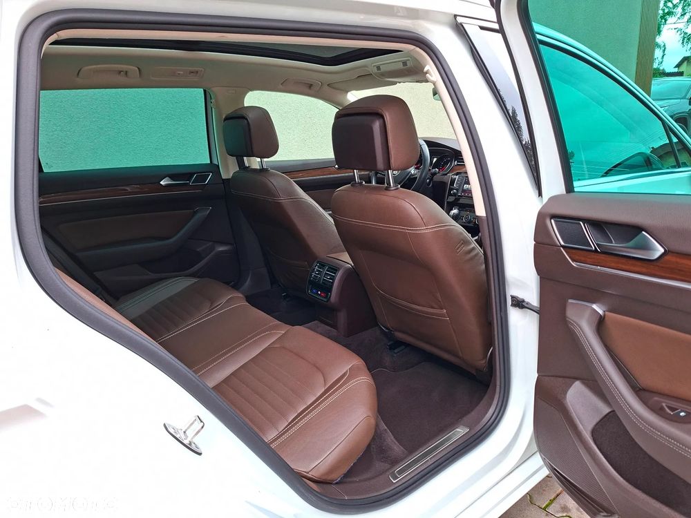 Volkswagen Passat 1.4 TSI ACT (BlueMotion Technology) DSG Highline - 21