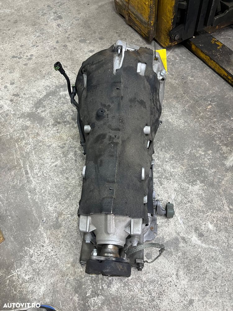 Cutie viteze GA8HP50Z BMW G30 G31 2.0 diesel 2018 - 4