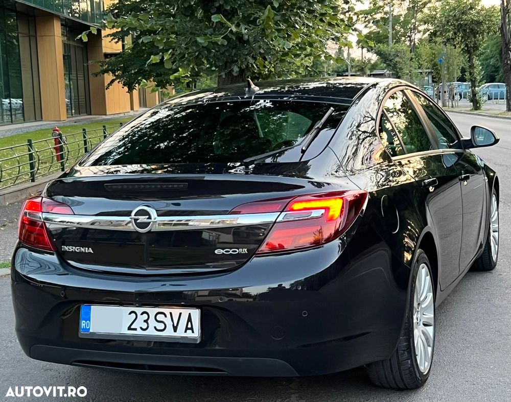 Opel Insignia 2.0 CDTI ECOTEC ECOFLEX Star/Stop - 6