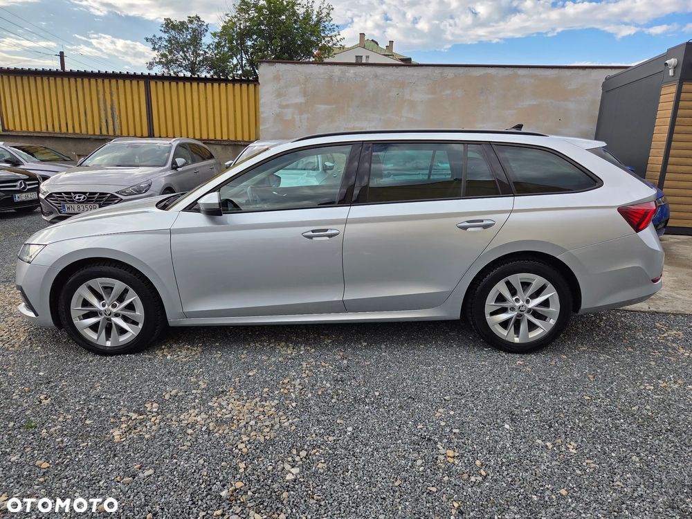 Skoda Octavia 2.0 TDI Ambition - 6