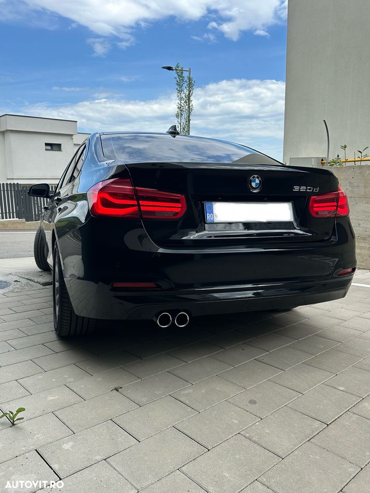 BMW Seria 3 320d Sport-Aut. Advantage - 3