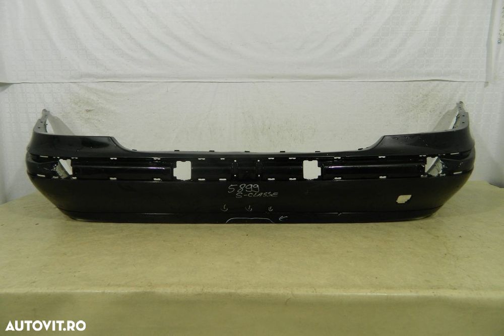 '- Bara spate Mercedes S-Class W220 facelift, 2002, 2003, 2004, 2005,, A2208800140 - 1