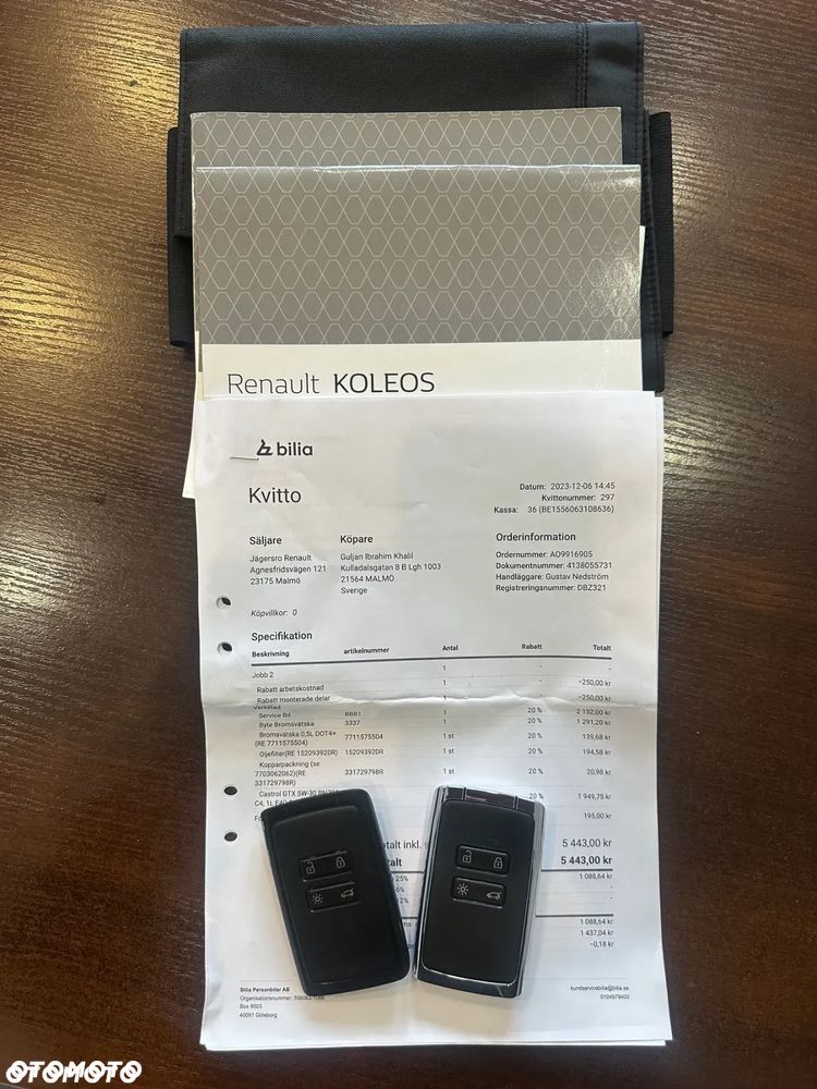 Renault Koleos ENERGY dCi 175 X-tronic 4WD INTENS - 36