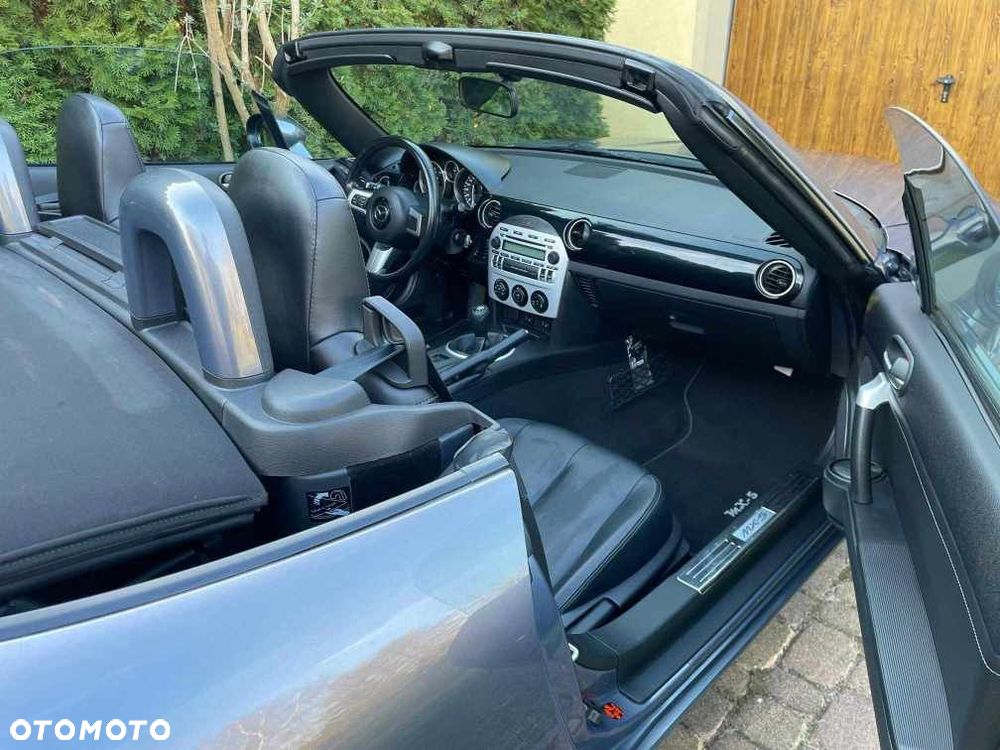 Mazda MX-5 1.8 MZR Energy - 9