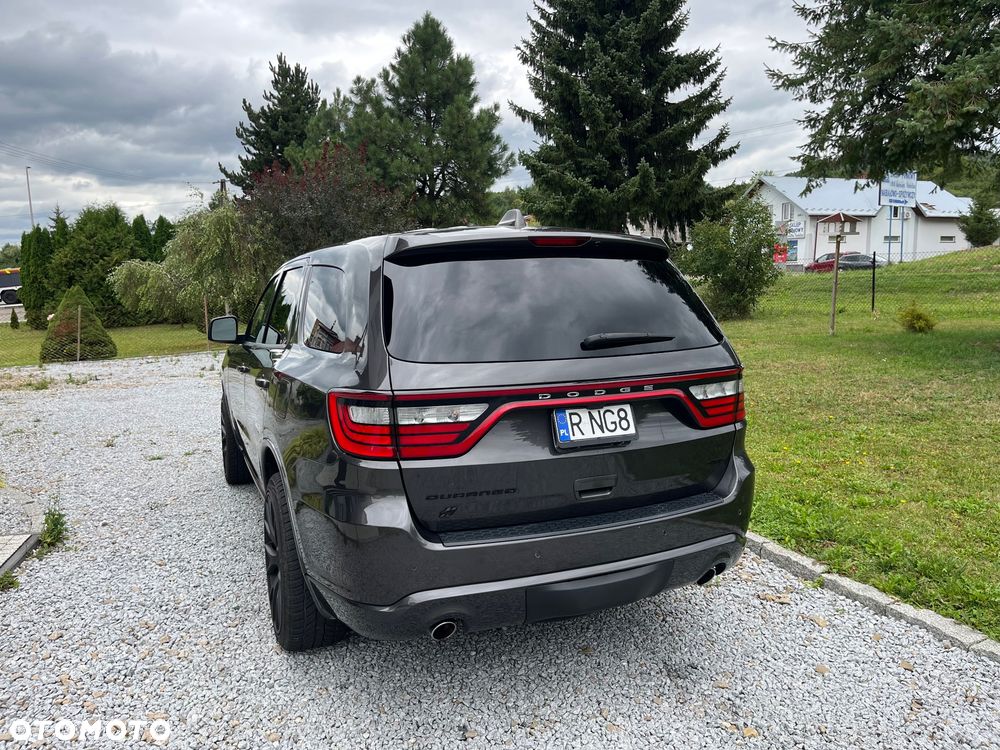 Dodge Durango - 7