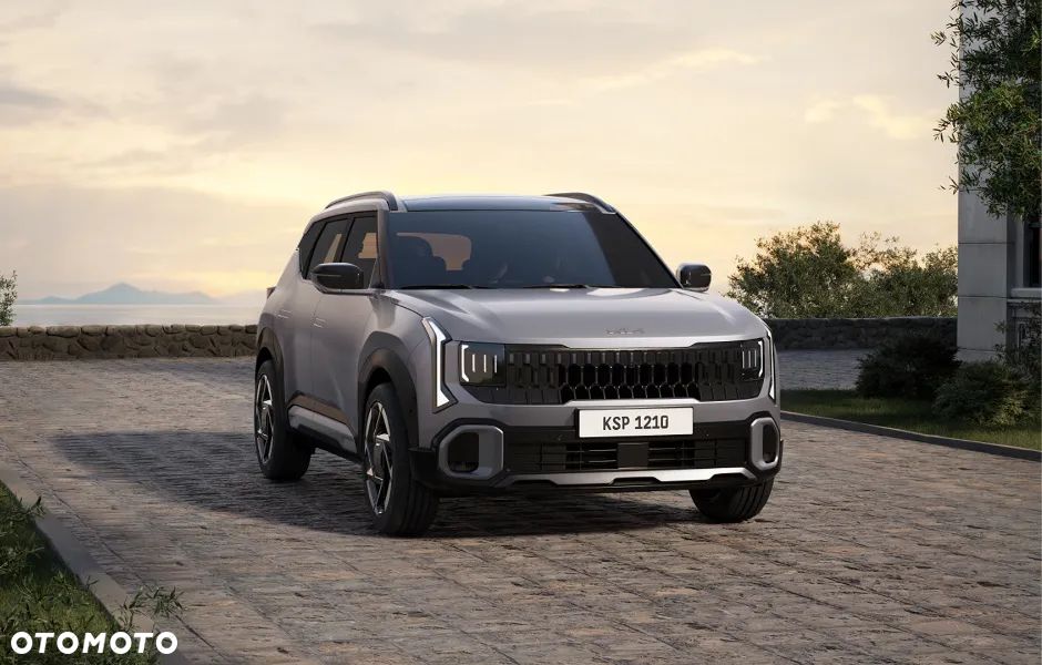 Kia Inny - 1
