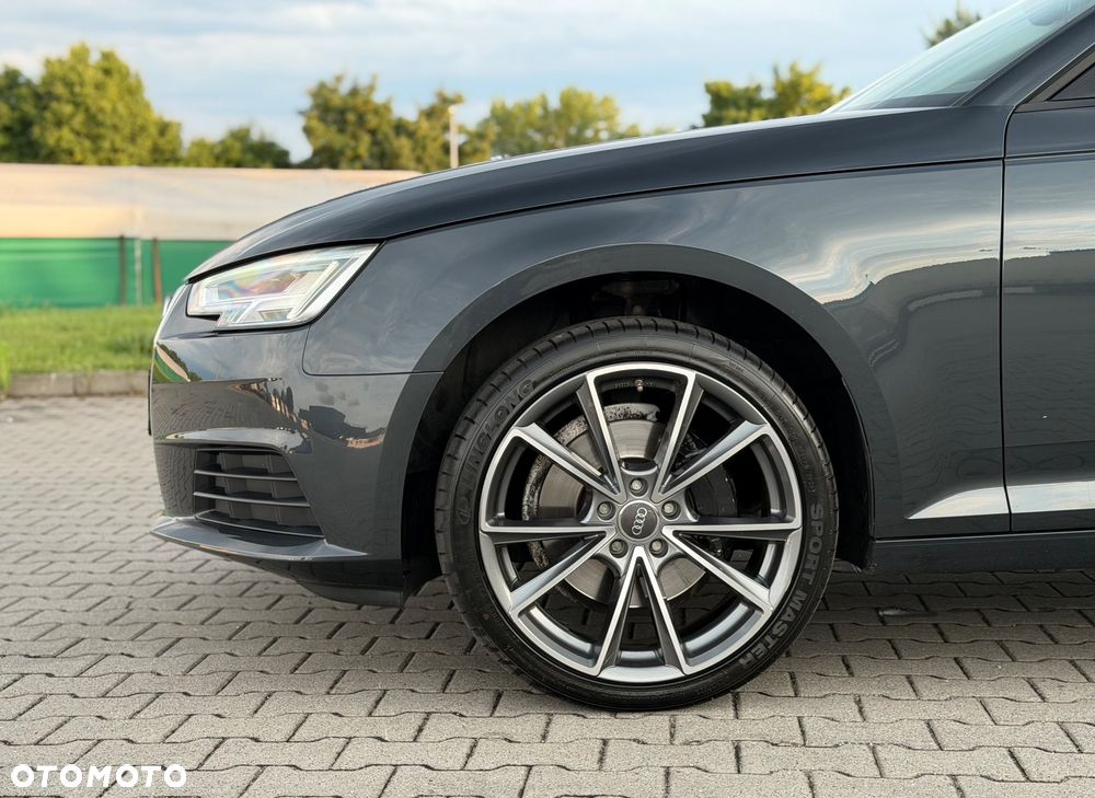 Audi A4 Avant 2.0 TDI S tronic sport - 21