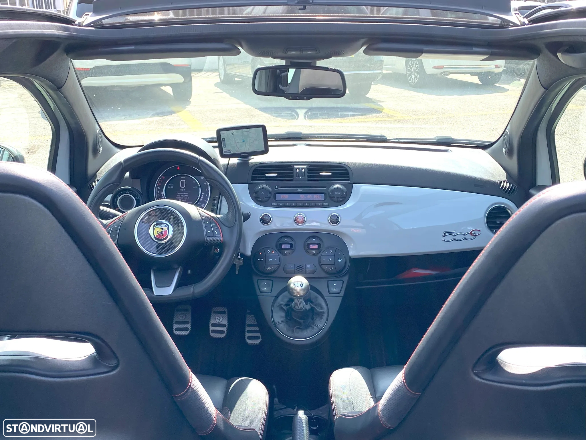 Abarth 595C 1.4 T-Jet Turismo - 15