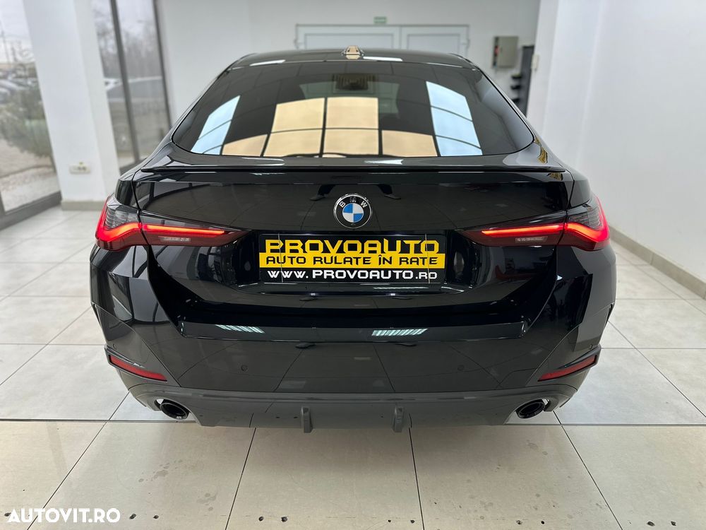 BMW Seria 4 420i Gran Coupe M Sport - 12