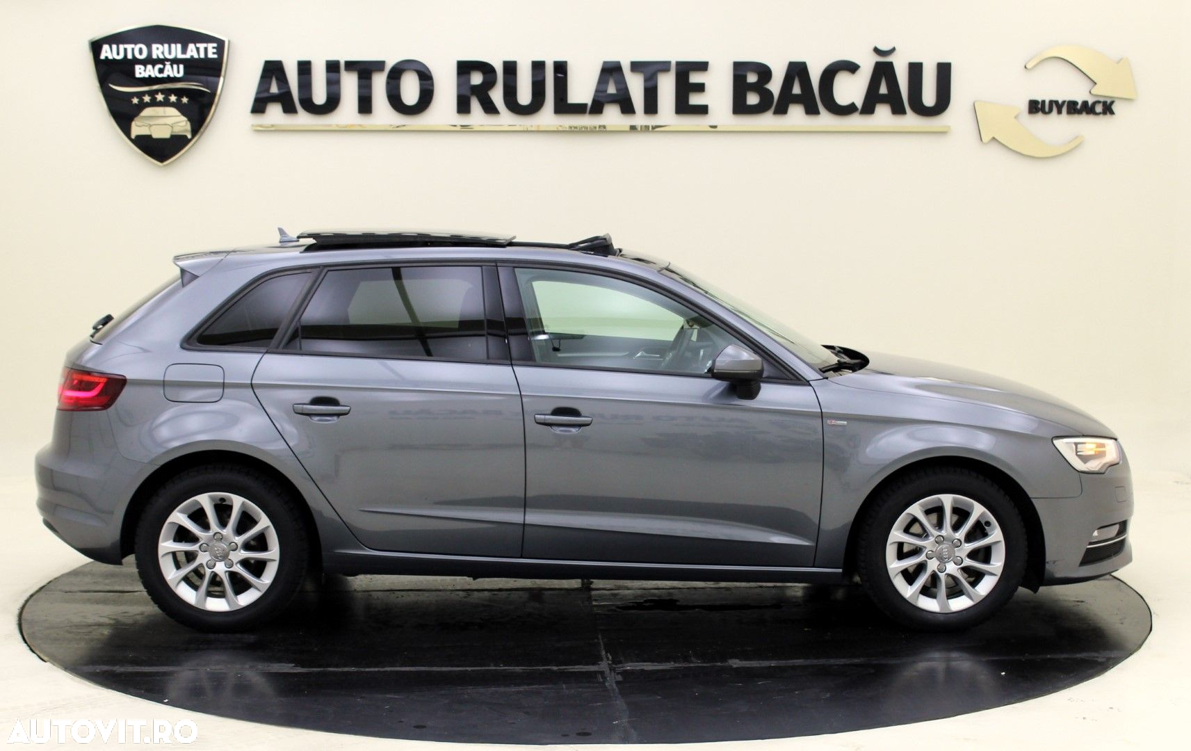 Audi A3 - 4