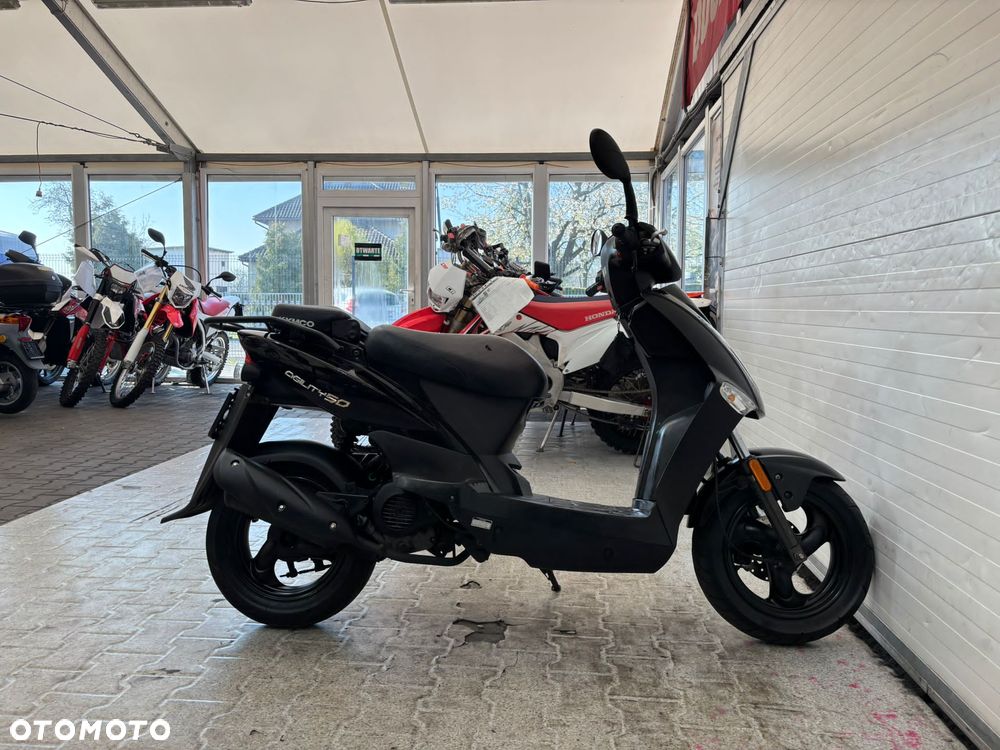 Kymco Agility - 7