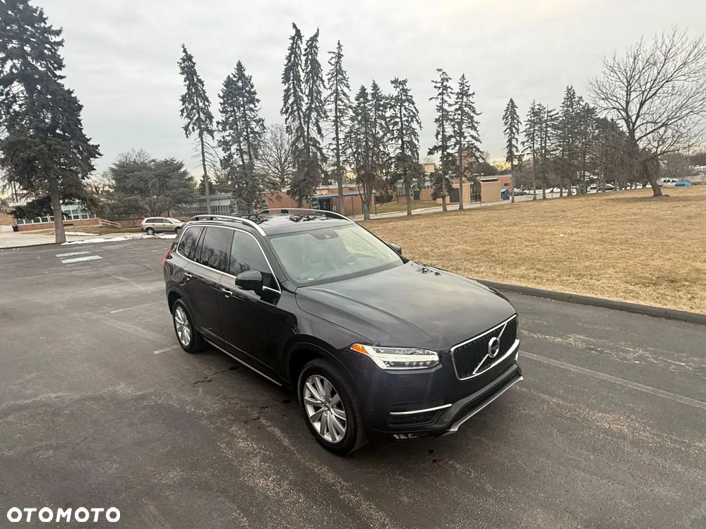 Volvo XC 90 T6 AWD Geartronic Inscription - 11