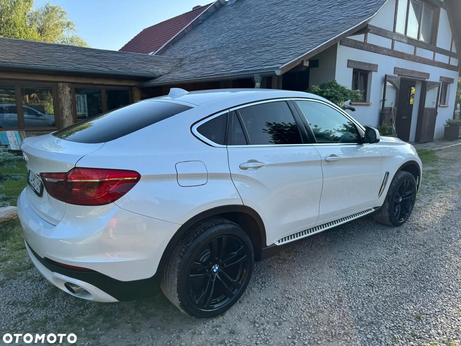 BMW X6 xDrive30d - 3