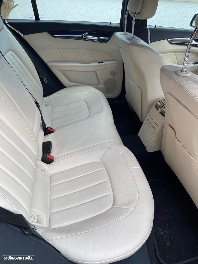 Mercedes-Benz CLS 250 BlueTEC Shooting Brake - 7