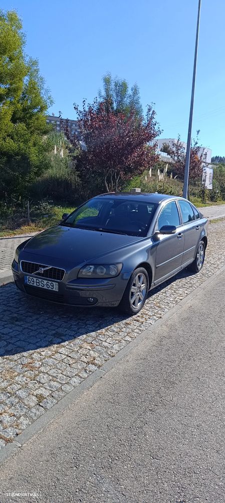 Volvo S40 - 4