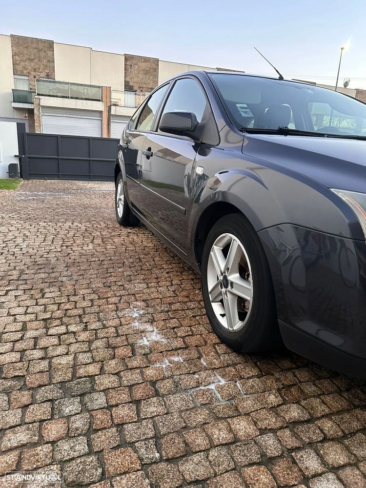 Ford Focus 1.6 TDCi Titanium - 2