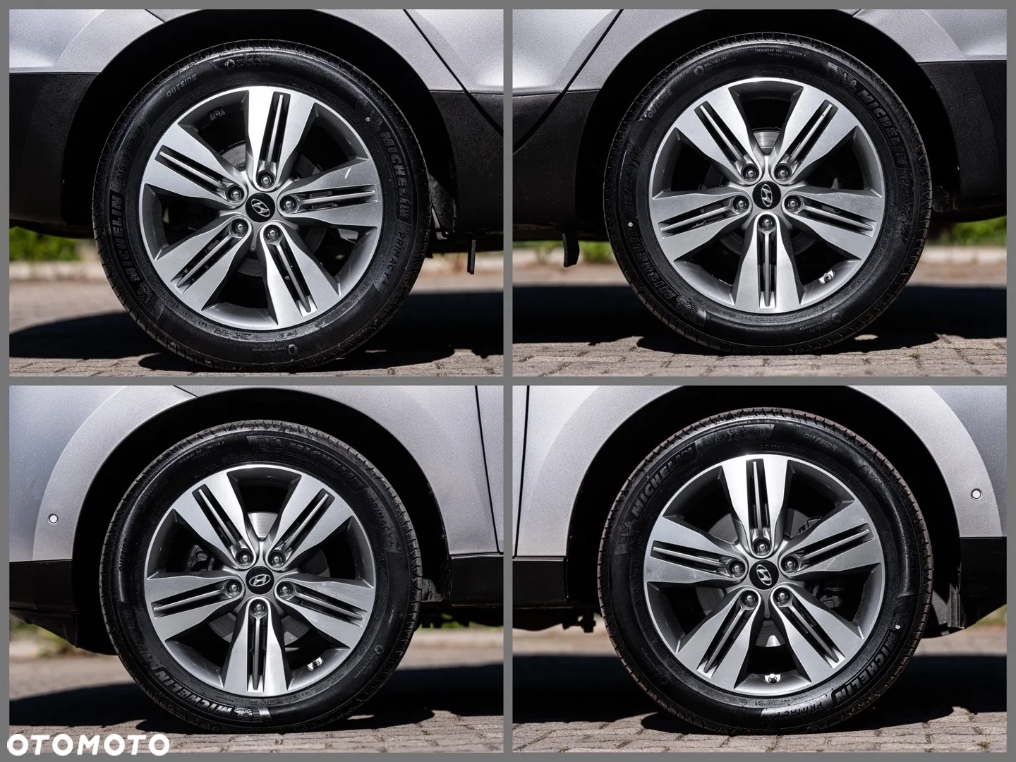 Hyundai ix35 2.0 CRDi Premium 4WD - 19