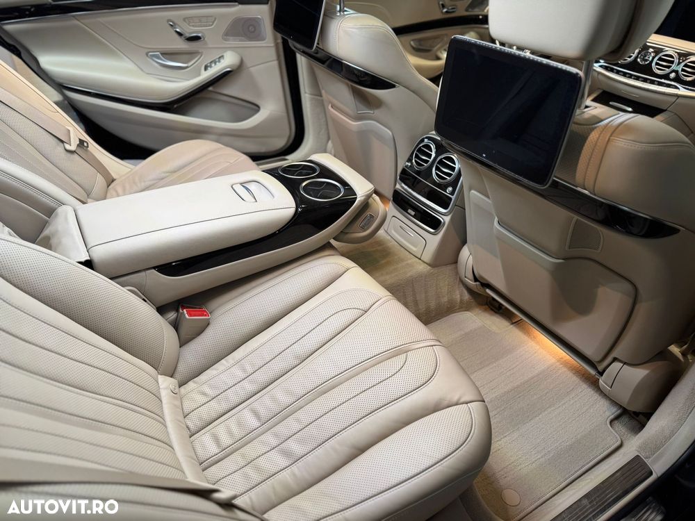 Mercedes-Benz S 350 d 4MATIC Long Aut - 20